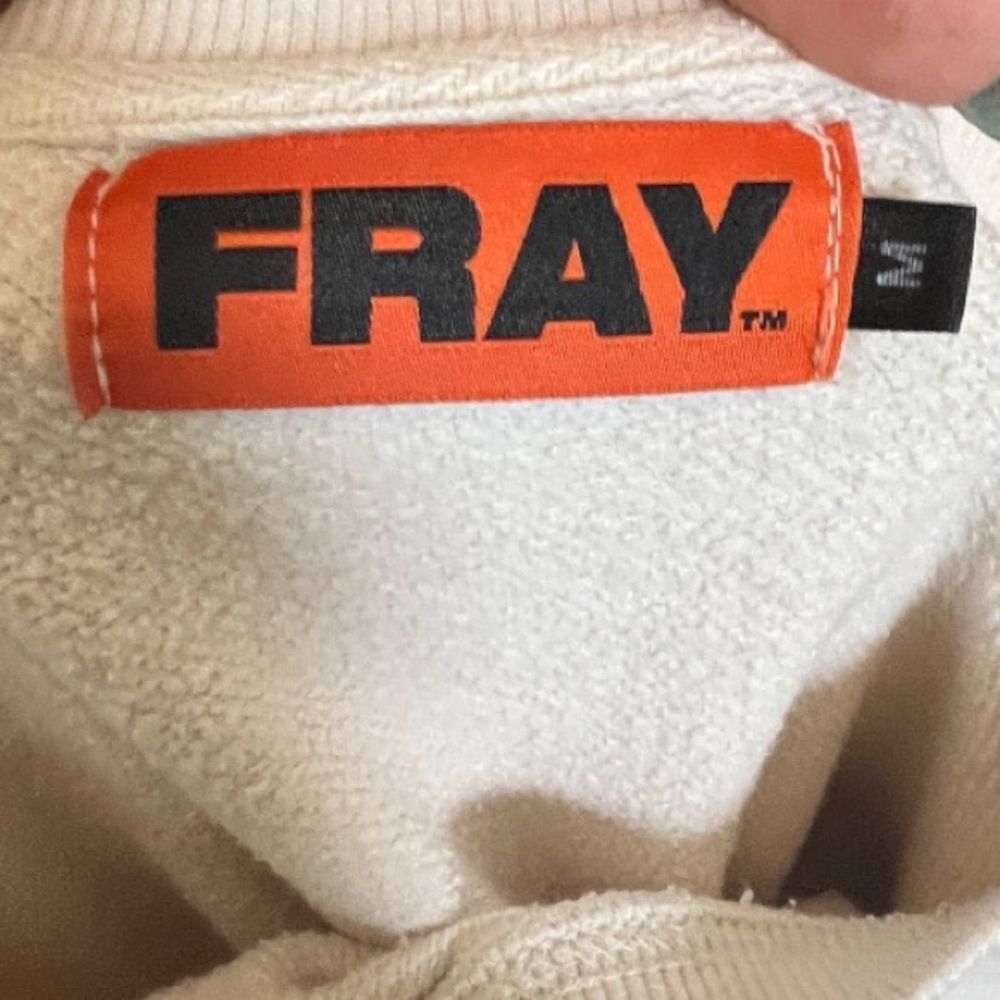 Fray "Fresh" Sweatshirt - Picture 5 of 6